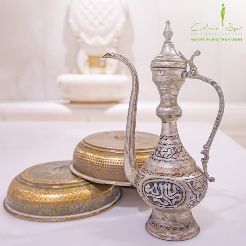 Zahir Spa Istanbul photo