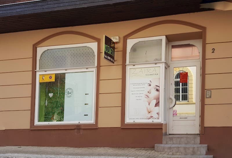ZAIRA Kozmetika Komárno photo