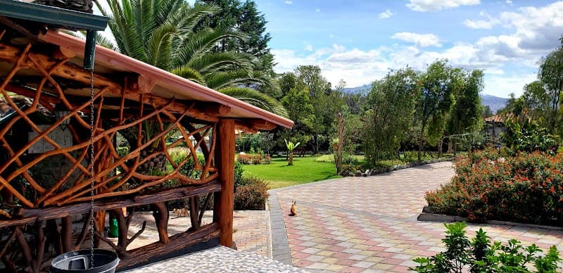 Zaysant Ecolodge Quito photo