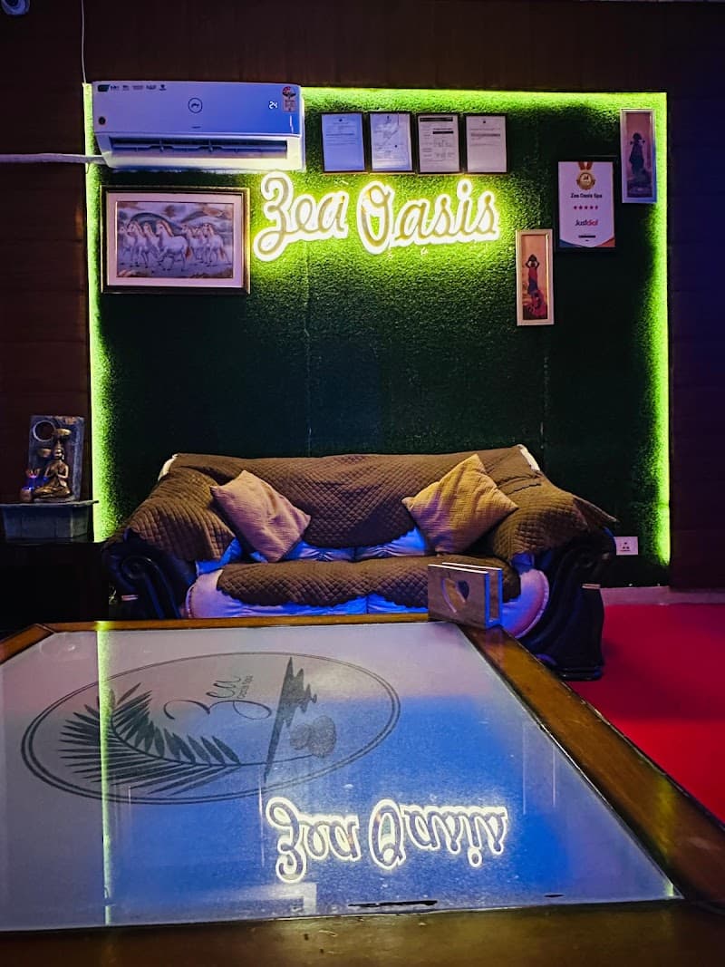 Zea Oasis Spa Lucknow photo