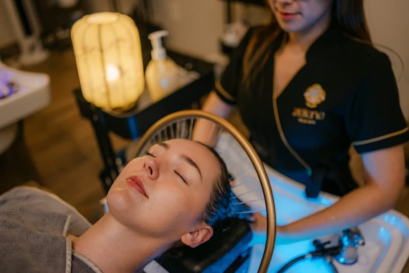 Zelene Head Spa Frisco photo