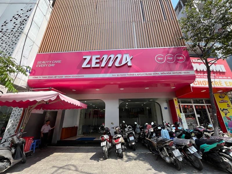Zema Beauty Biên Hòa photo