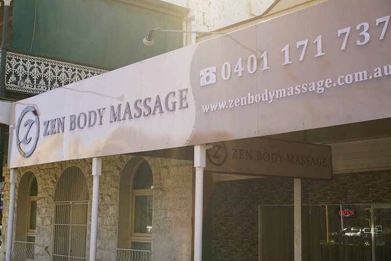 Zen Body Massage - Kalgoorlie photo