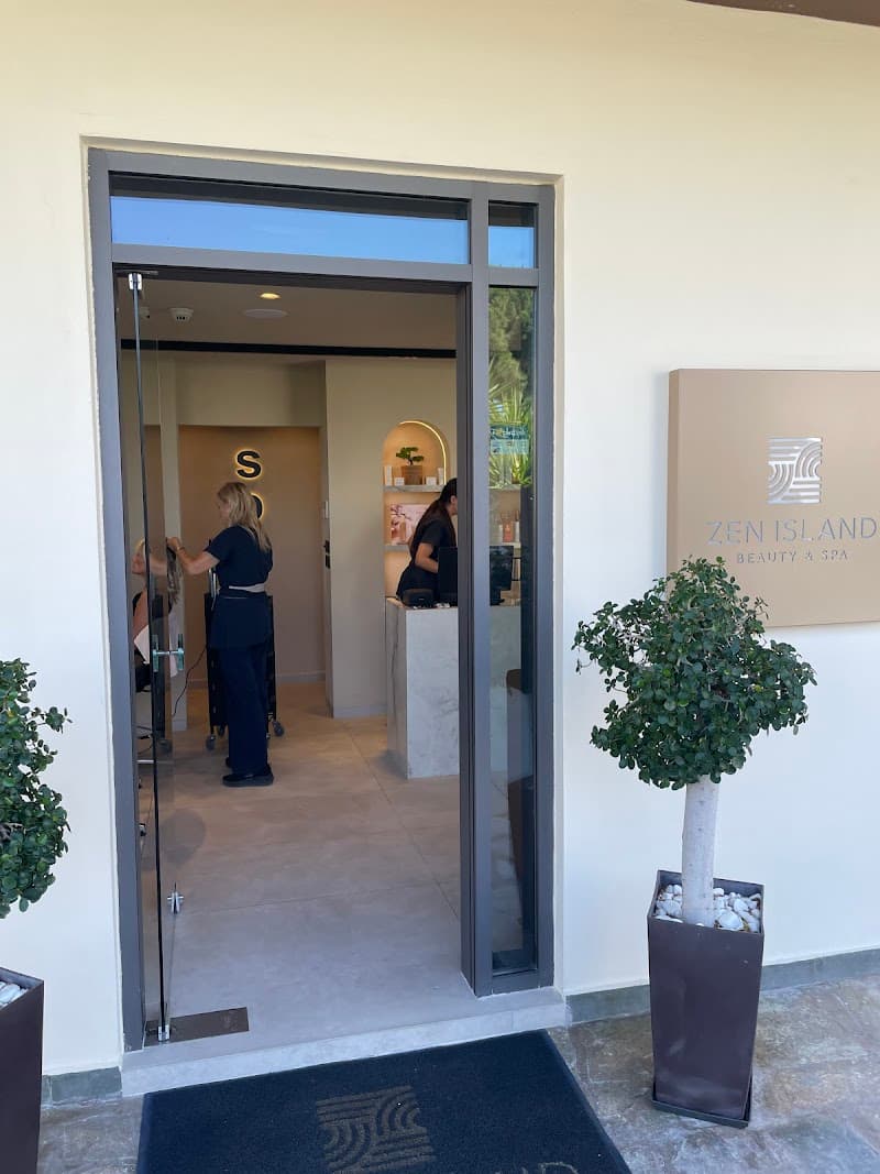 Zen Island Spa Lindos photo