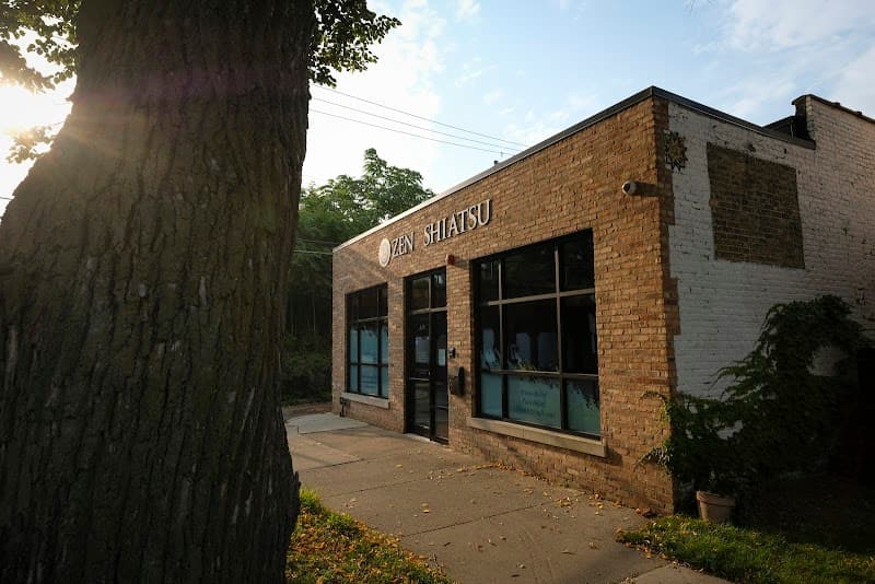 Zen Shiatsu Chicago Evanston photo
