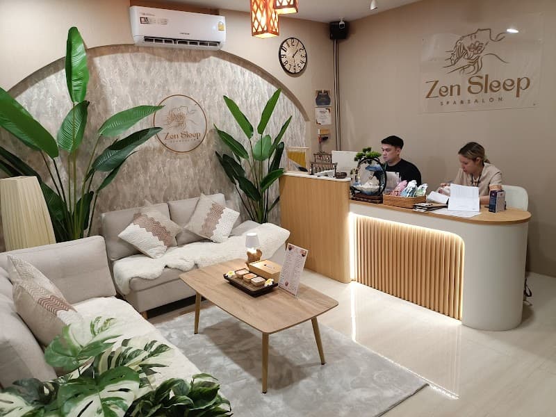 Zen Sleep Salon Chonburi photo