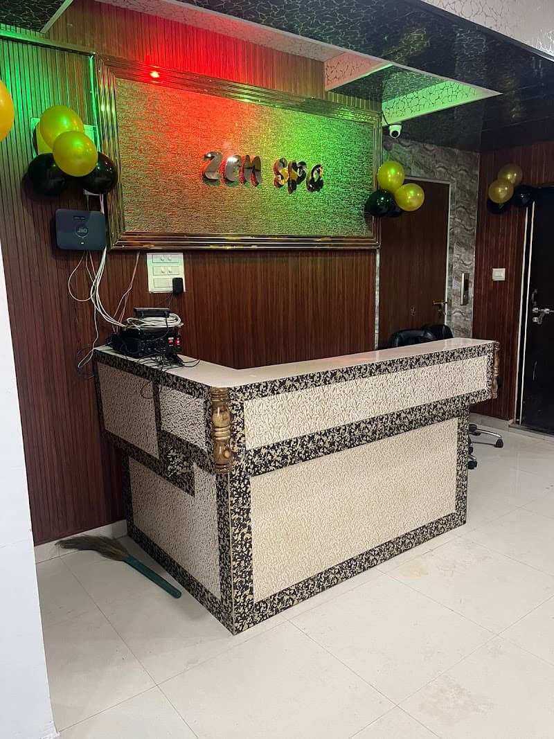 Zen Spa and Saloon Patna photo
