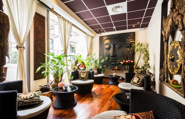 Zen Thai Spa Paris photo