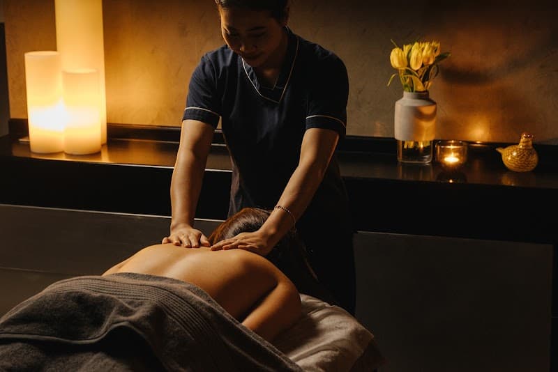 Zen the spa Dubai photo