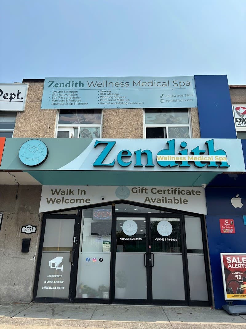 Zendith Spa Mississauga photo