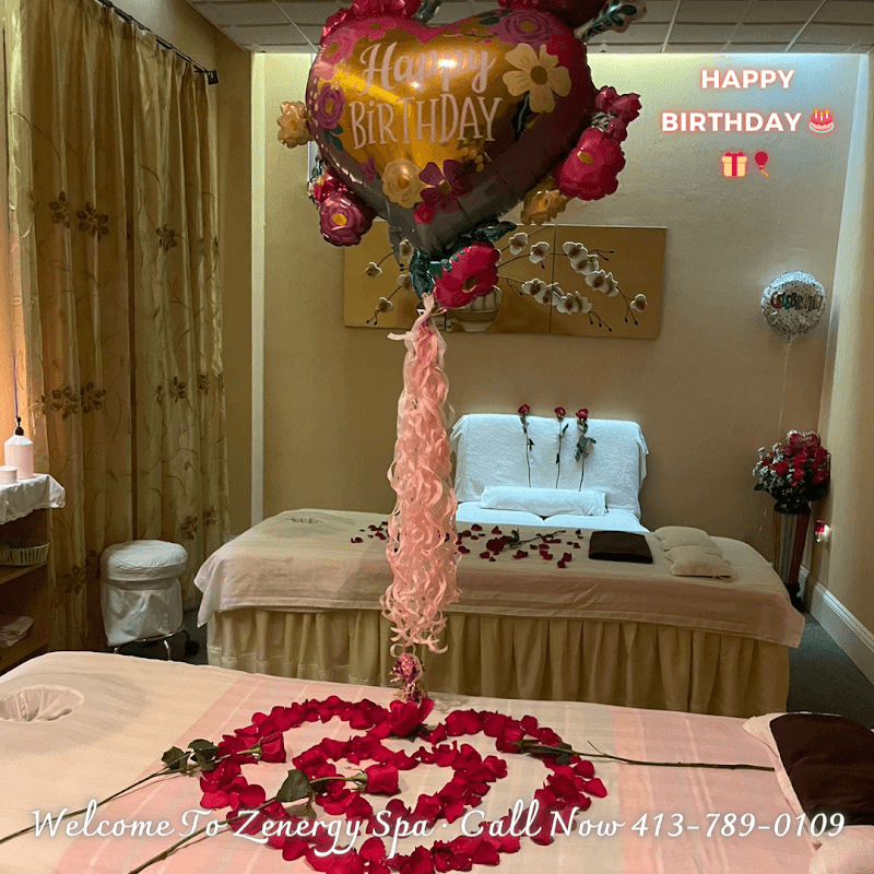 Zenergy Spa Agawam photo