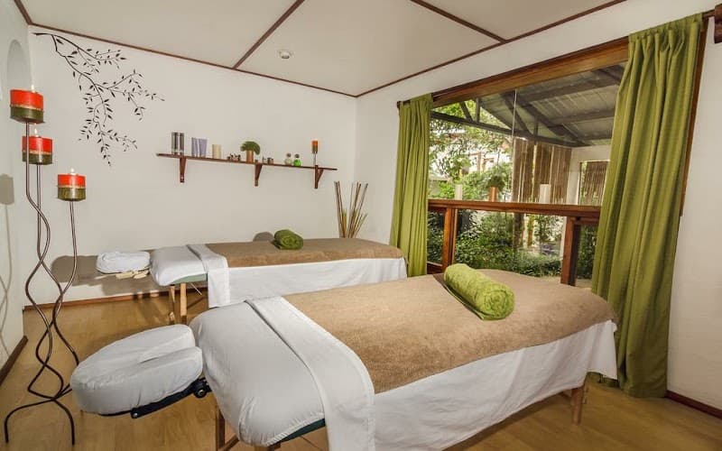 Zenia Spa Galapagos photo
