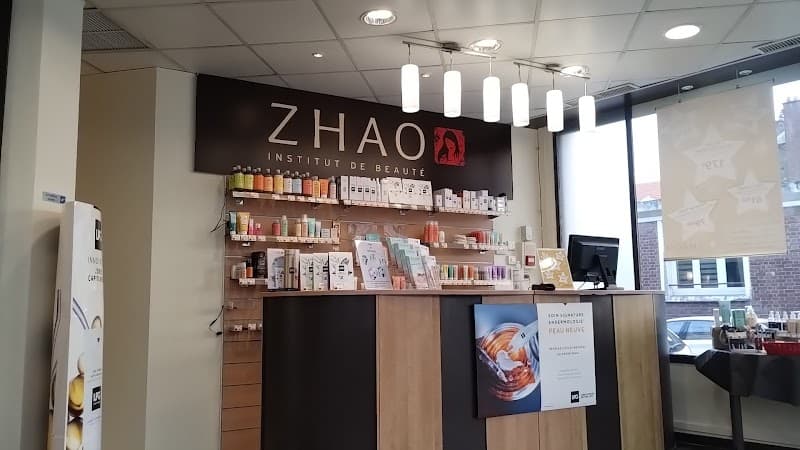 Zhao Amiens Carnot photo