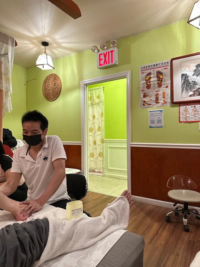 Zhonghuang Spa New York photo