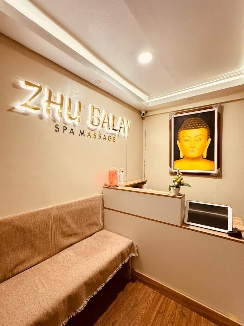 Zhu Balay Spa Manila photo
