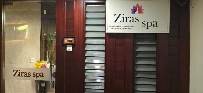 Ziras Spa Thrissur photo