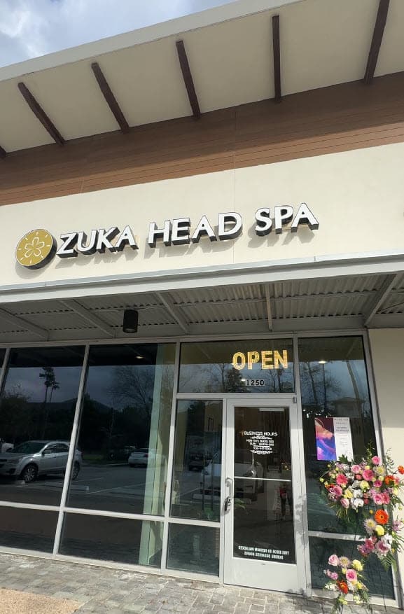 Zuka Head Spa Conroe photo