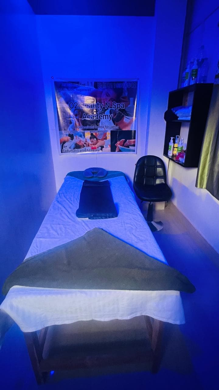 Agartala 02 Beauty & Spa Academy photo
