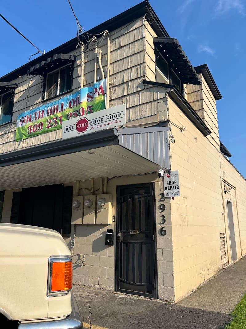 Spokane 1+1 Korea oil spa massage photo