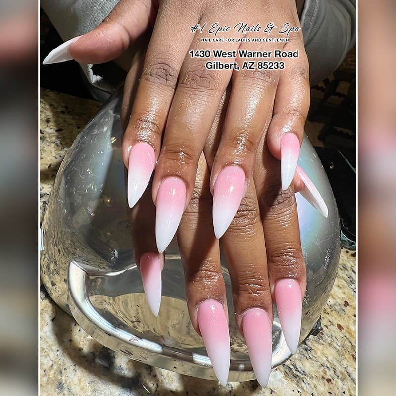 Gilbert #1 Epic Nails & Spa photo