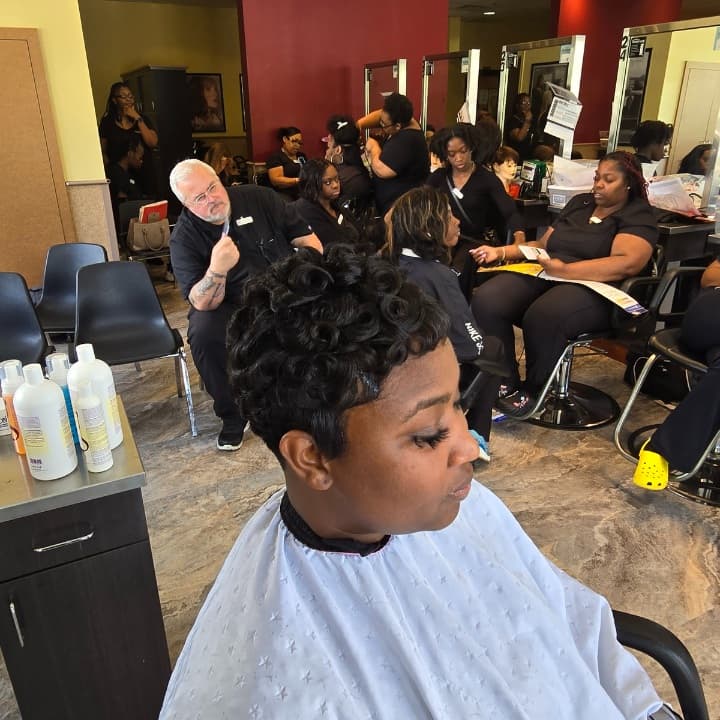 Savannah 1 Mylizzies Hair photo