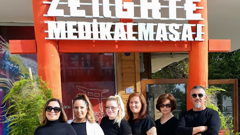 Muratpaşa 1 saatlik Masaj fiyatları Antalya photo