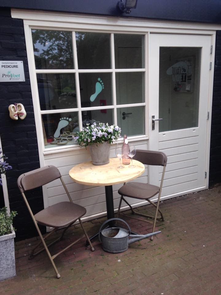 Almelo 100% Voet - pedicuresalon photo