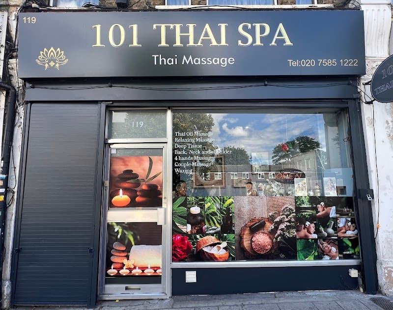 London 101 Thai Spa photo