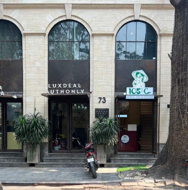 Quận Hoàn Kiếm 105 độ C - cơ sở 73 Lý Nam Đế photo