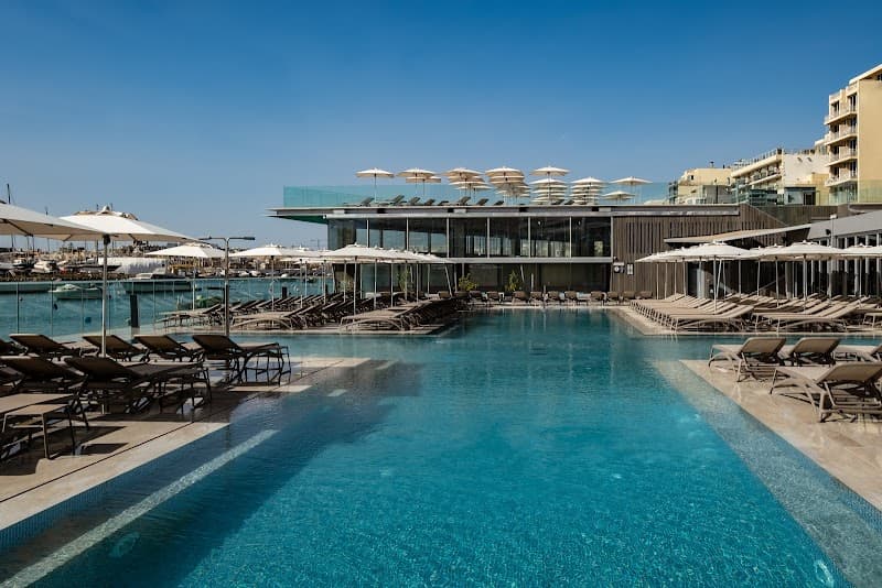 Valletta 115 The Strand Hotel by NEU Collective photo