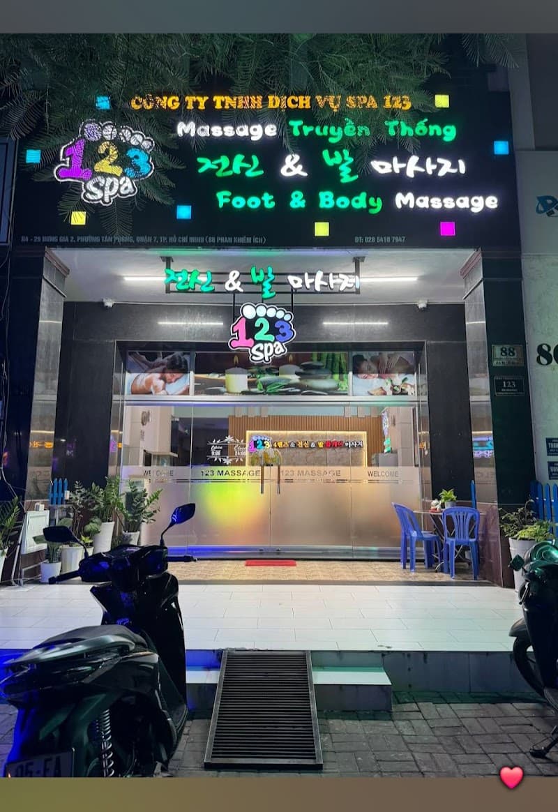 Quận 7 123 Spa photo