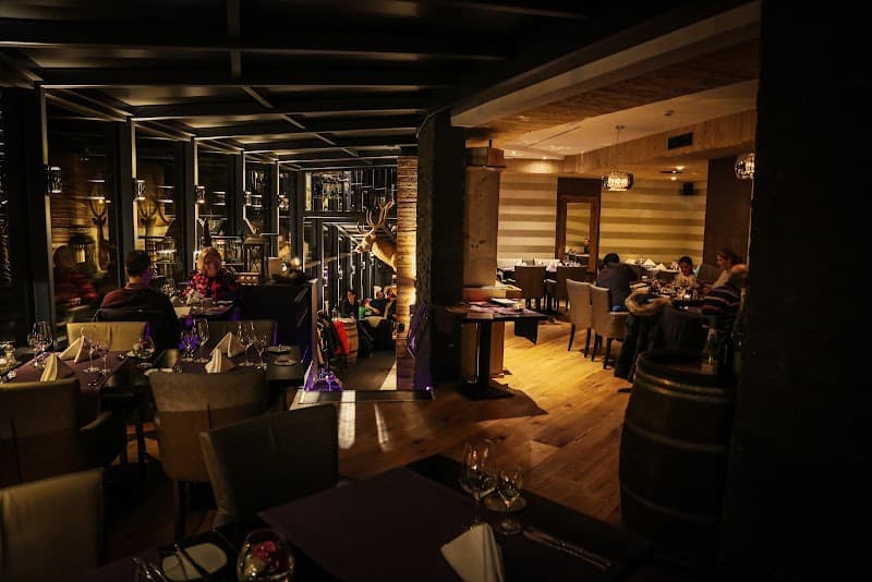 1411 Restaurant Lounge Leukerbad photo