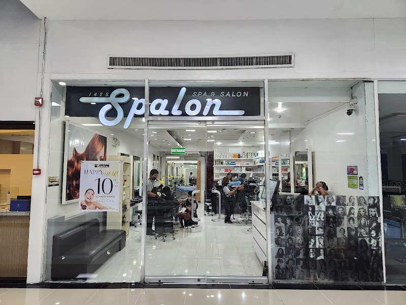 Legazpi City 1428 Spalon Spa & Salon photo