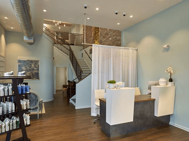 Philadelphia 1859 Wellness Spa & Salon photo