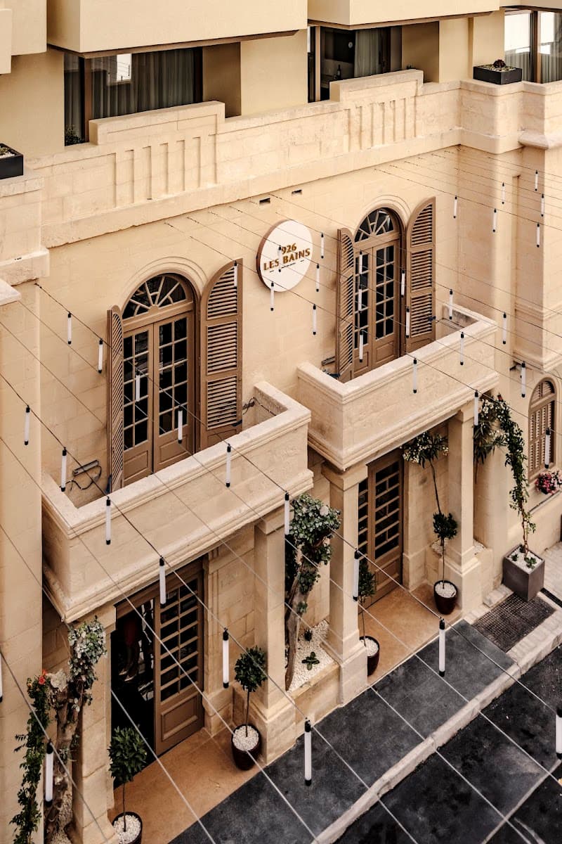 Valletta 1926 Les Bains Private Spa Suites, Sliema photo