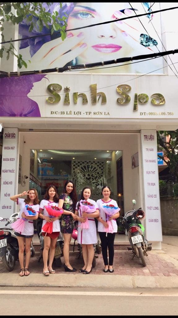 1999 Beauty&Spa Sơn La photo