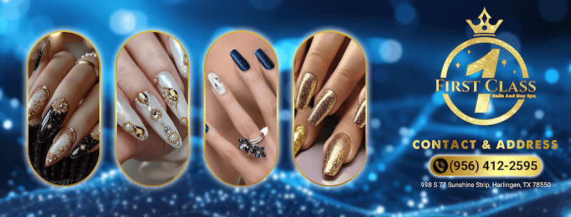 Harlingen 1st Class Nails & Day Spa photo