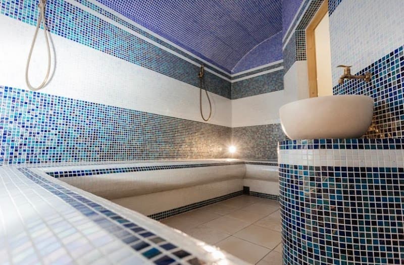 Kirovsk 1st Sauna photo