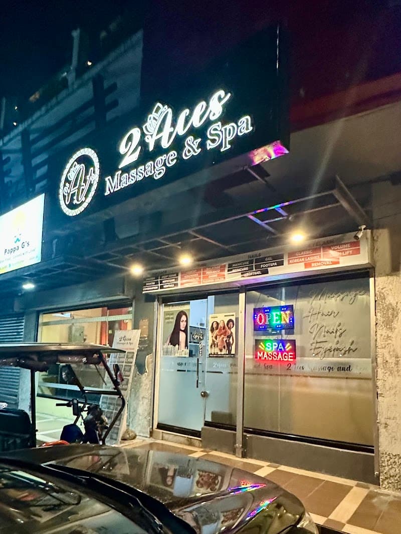 Parañaque 2 Aces Massage and Spa photo
