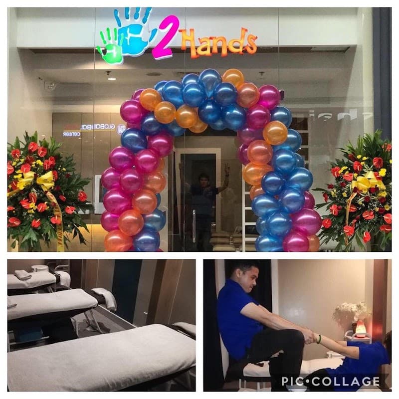 2 Hands Massage and Wellness - SM City Manila photo