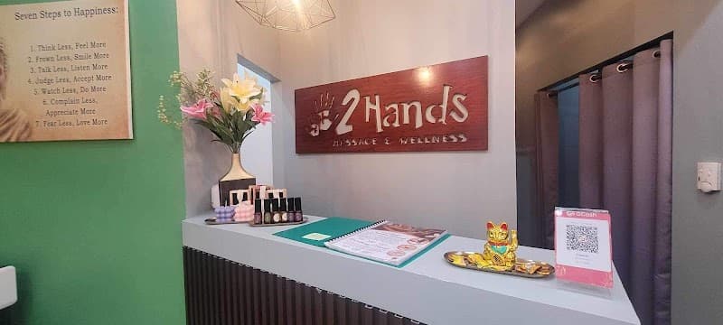 2 Hands Massage and Wellness SM City Valenzuela photo