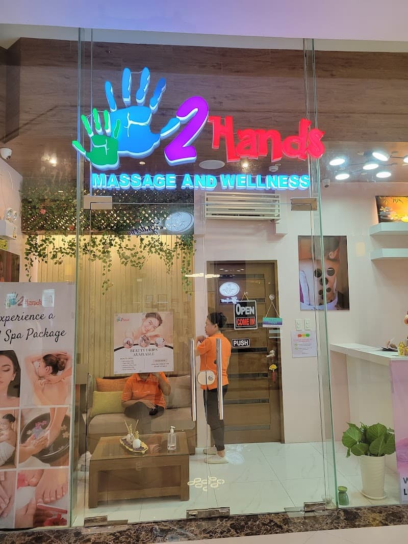 Biñan 2 Hands Massage and Wellness Spa - Southwoods Mall photo
