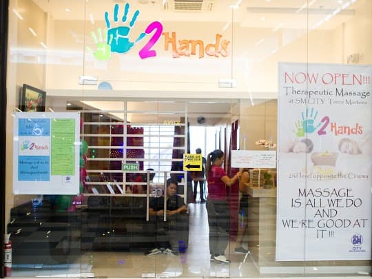 Trece Martires City 2 Hands - SM City Trece Martires photo