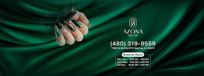 Surprise 2007 Nails & Spa photo