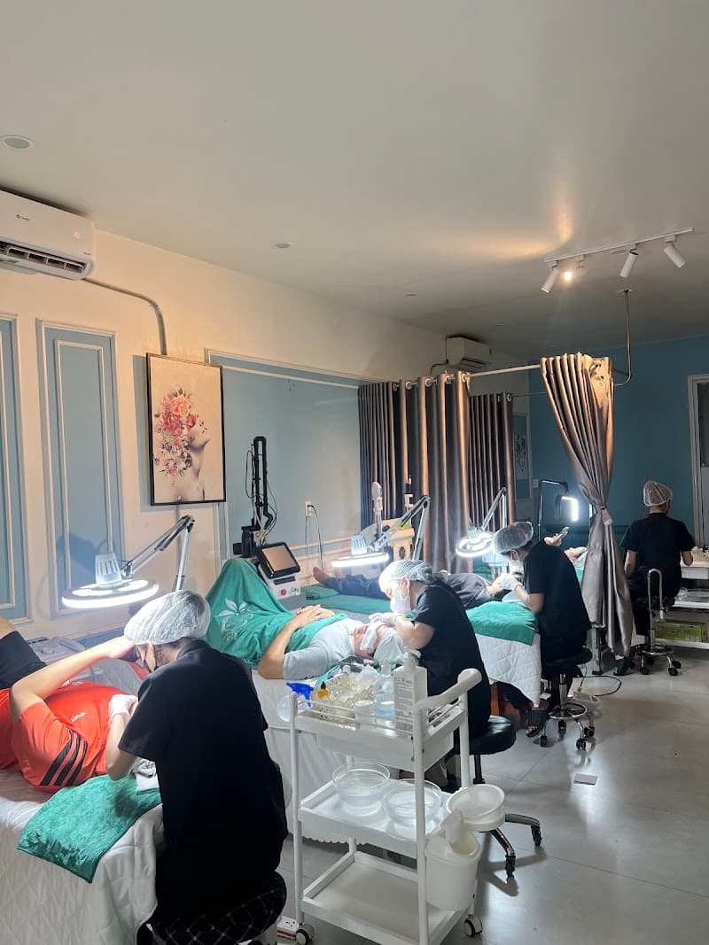 Quận Thanh Khê 201 Thái Thị Bôi- Thuý Spa photo