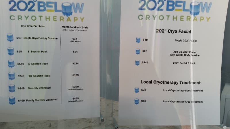 Auburn 202 Below Cryotherapy photo