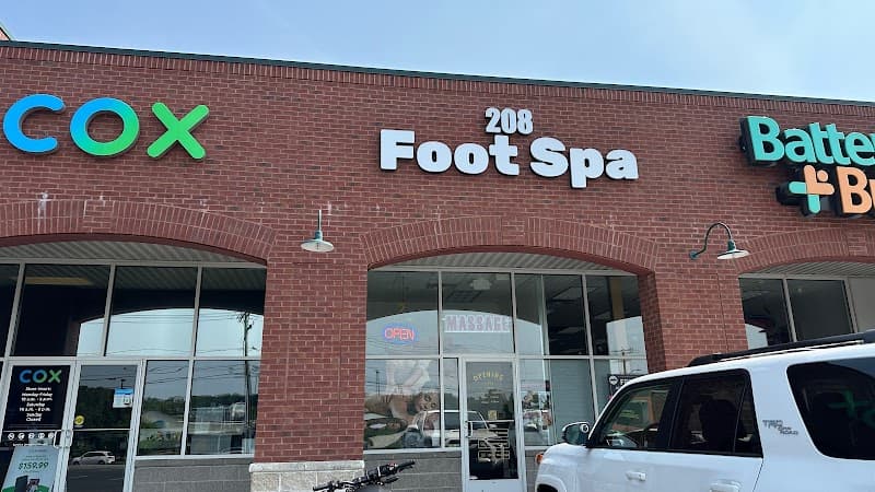 East Hartford 208 spa photo