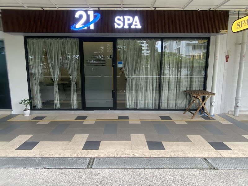 Singapore 21 Spa photo