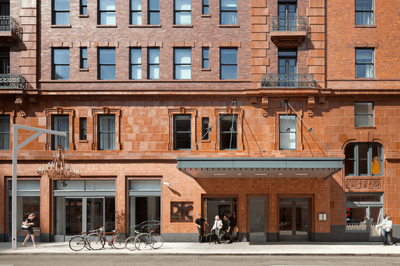 21c Cincinnati Spa @ 21c Museum Hotel photo