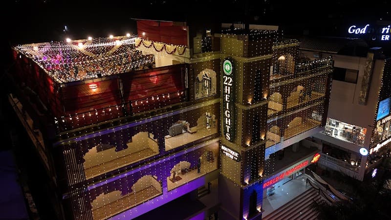 Dehradun 22 Heights Boutique Stay photo